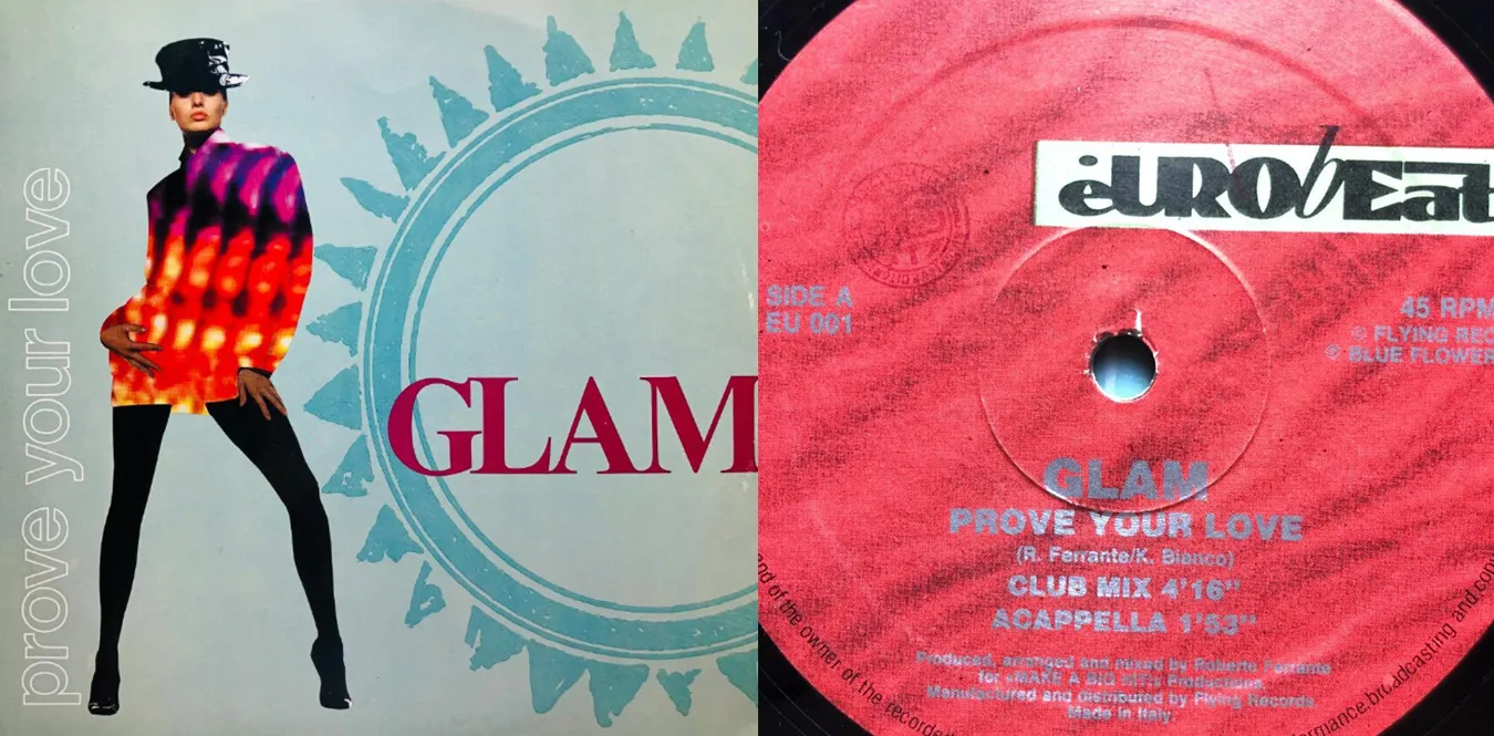 Glam – Prove Your Love